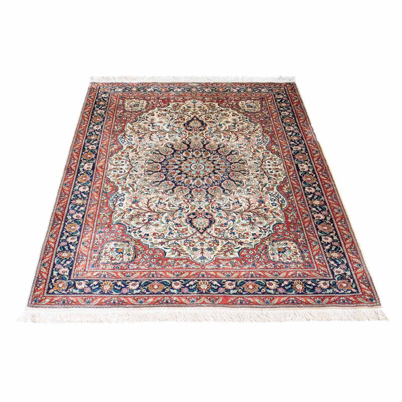 Tappeto Persero - Ghom - 155 x 104 cm - beige