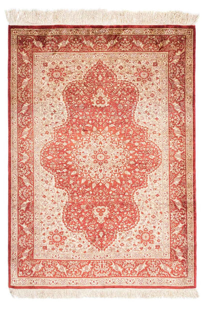 Hereke Tappeto 69x122cm - Tappeto orientale
