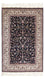 Tappeto orientale - Hereke - 122 x 76 cm - rosso scuro