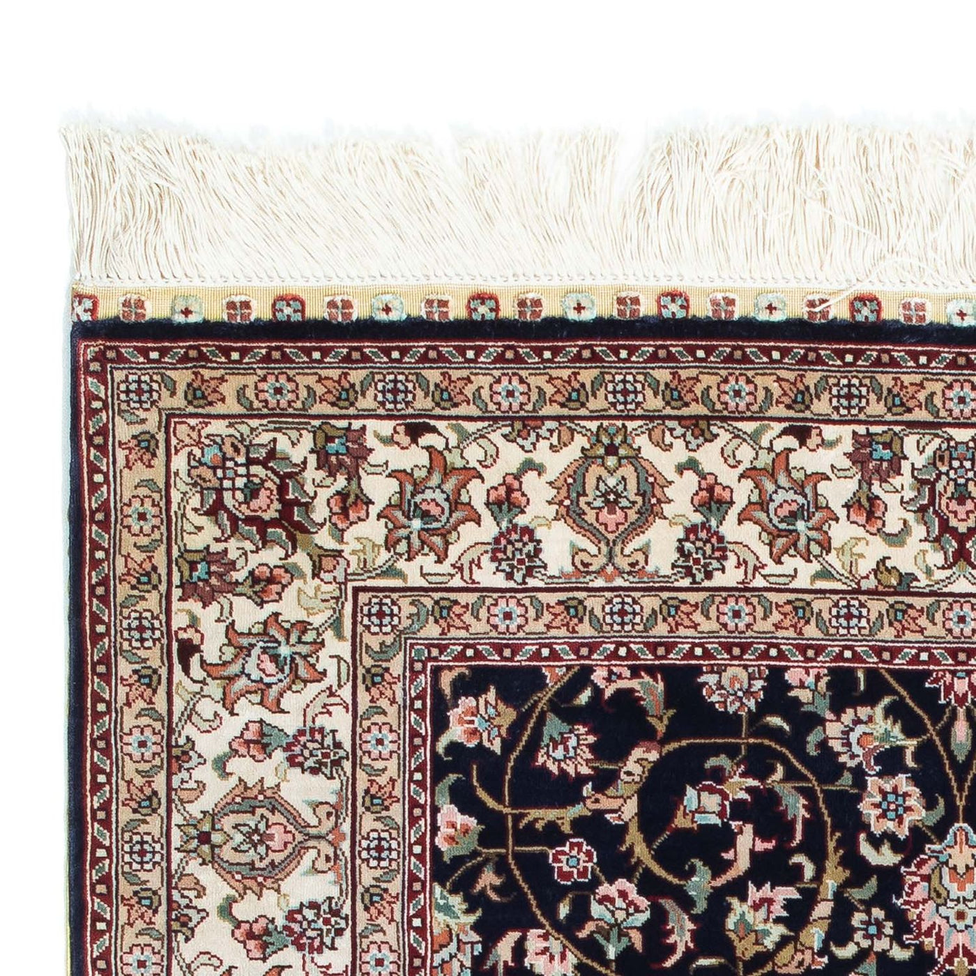 Hereke Tappeto 122x76cm - Tappeto orientale