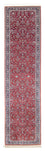 Tappeto corsia Tappeto orientale - Hereke - 369 x 78 cm - rosso scuro