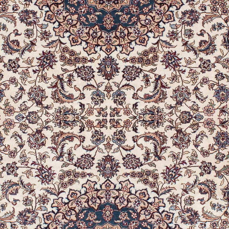 Tappeto corsia Tappeto orientale - Hereke - 185 x 78 cm - beige