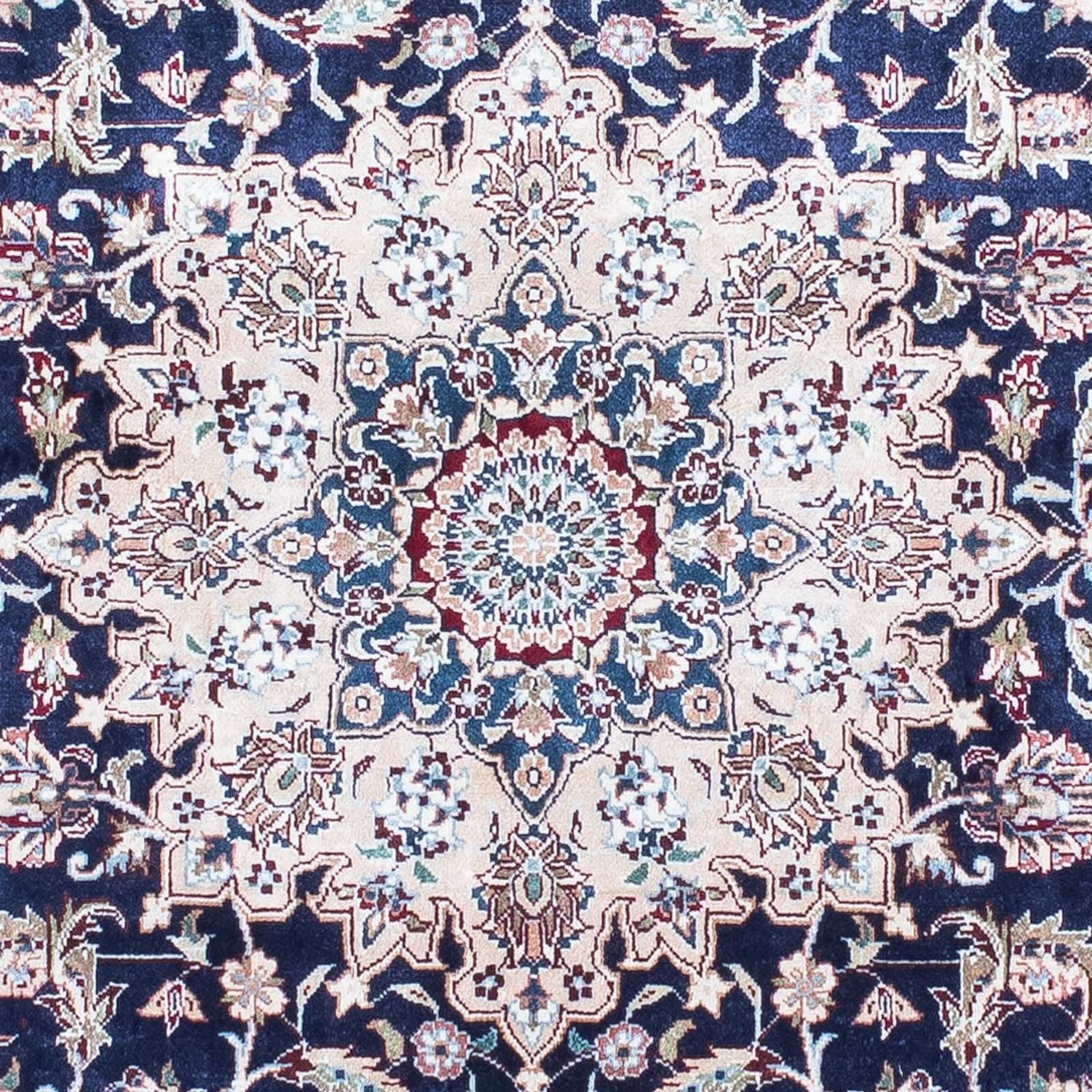 Tappeto orientale - Hereke - 152 x 91 cm - rosso scuro