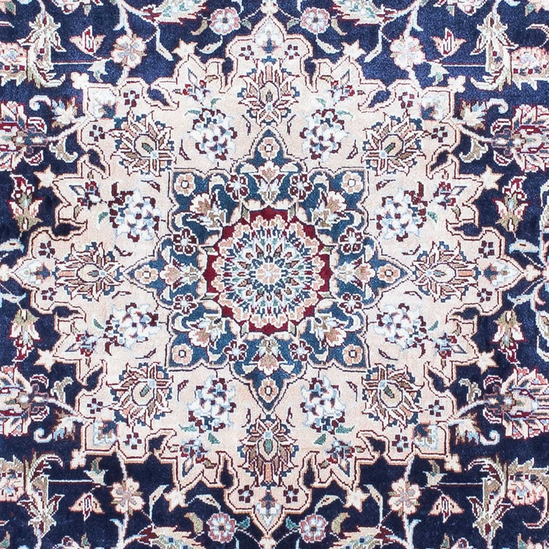 Tappeto orientale - Hereke - 152 x 91 cm - rosso scuro