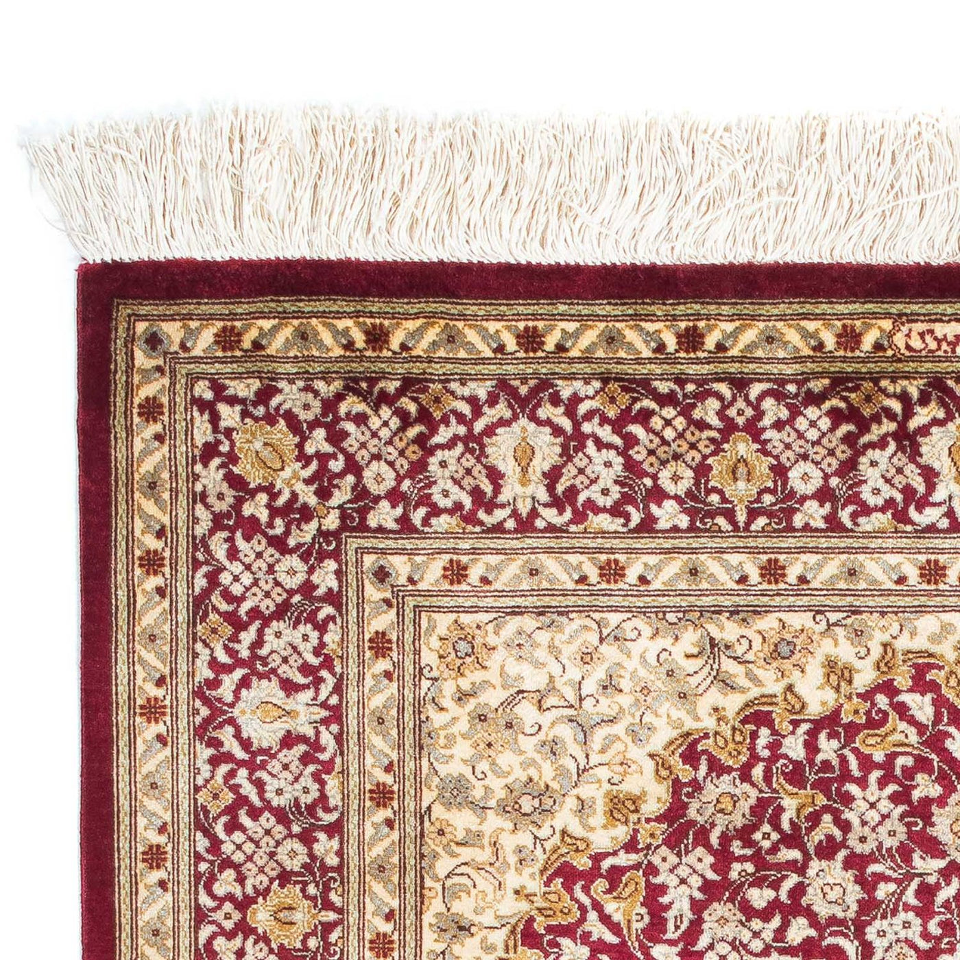 Hereke Tappeto 122x76cm - Tappeto orientale