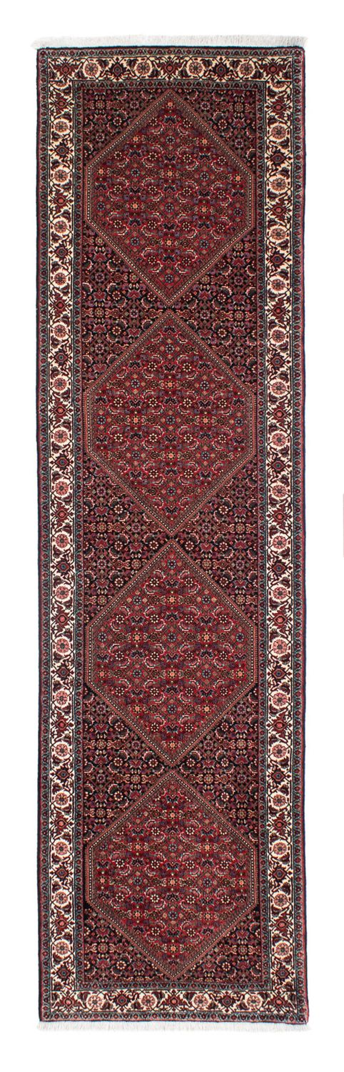 Tappeto corsia Tappeto Persero - Bidjar - 305 x 78 cm - ruggine