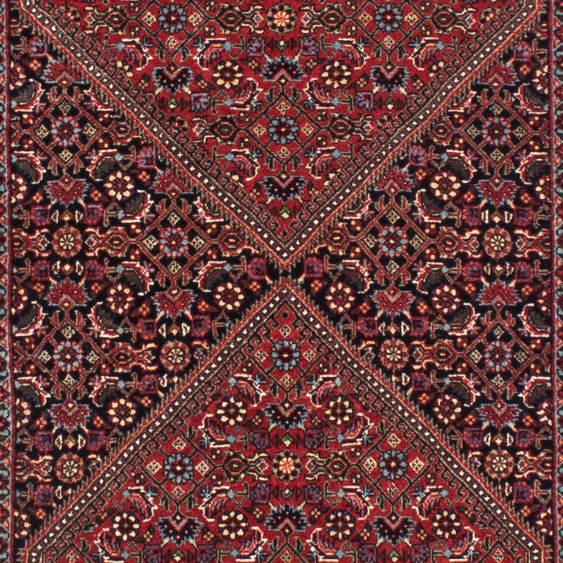 Tappeto corsia Tappeto Persero - Bidjar - 305 x 78 cm - ruggine