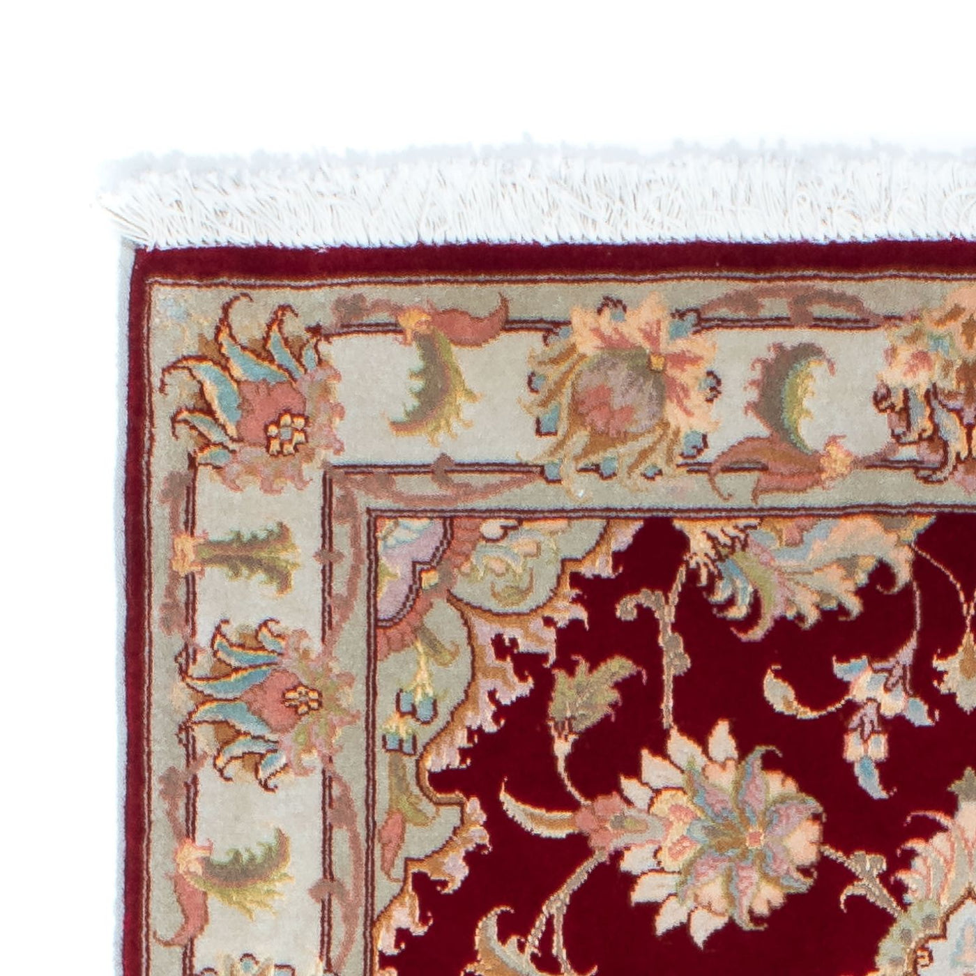 Tabriz Tappeto 206x78cm - Tappeto persiano