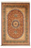 Tappeto di seta - seta cinese - 198 x 137 cm - multicolore