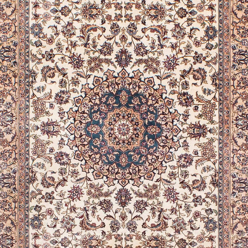 Tappeto corsia Tappeto orientale - Hereke - 307 x 78 cm - rosso scuro