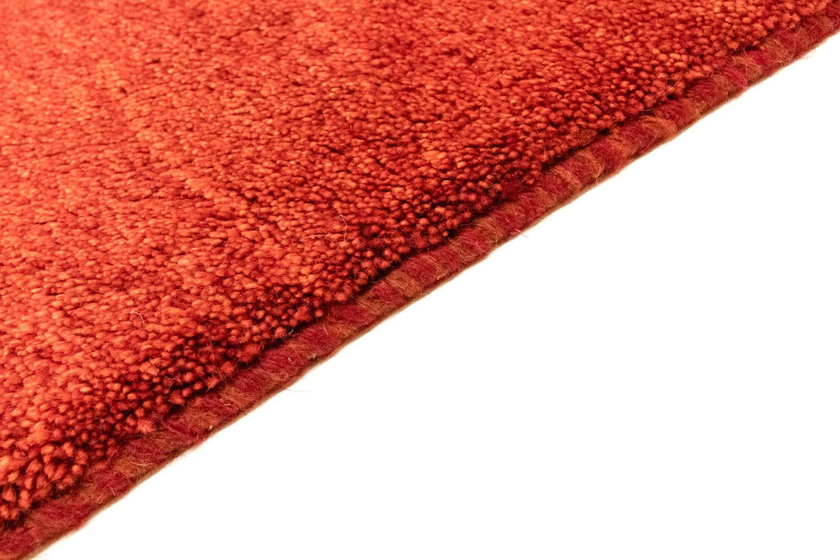 Tappeto Gabbeh - Persero - 119 x 74 cm - rosso