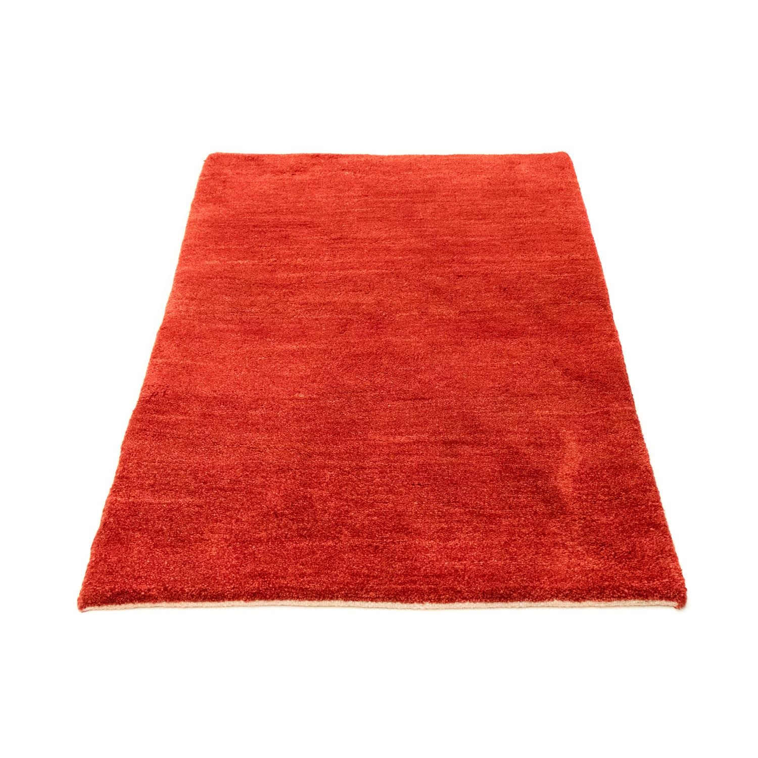 Tappeto Gabbeh - Persero - 119 x 74 cm - rosso