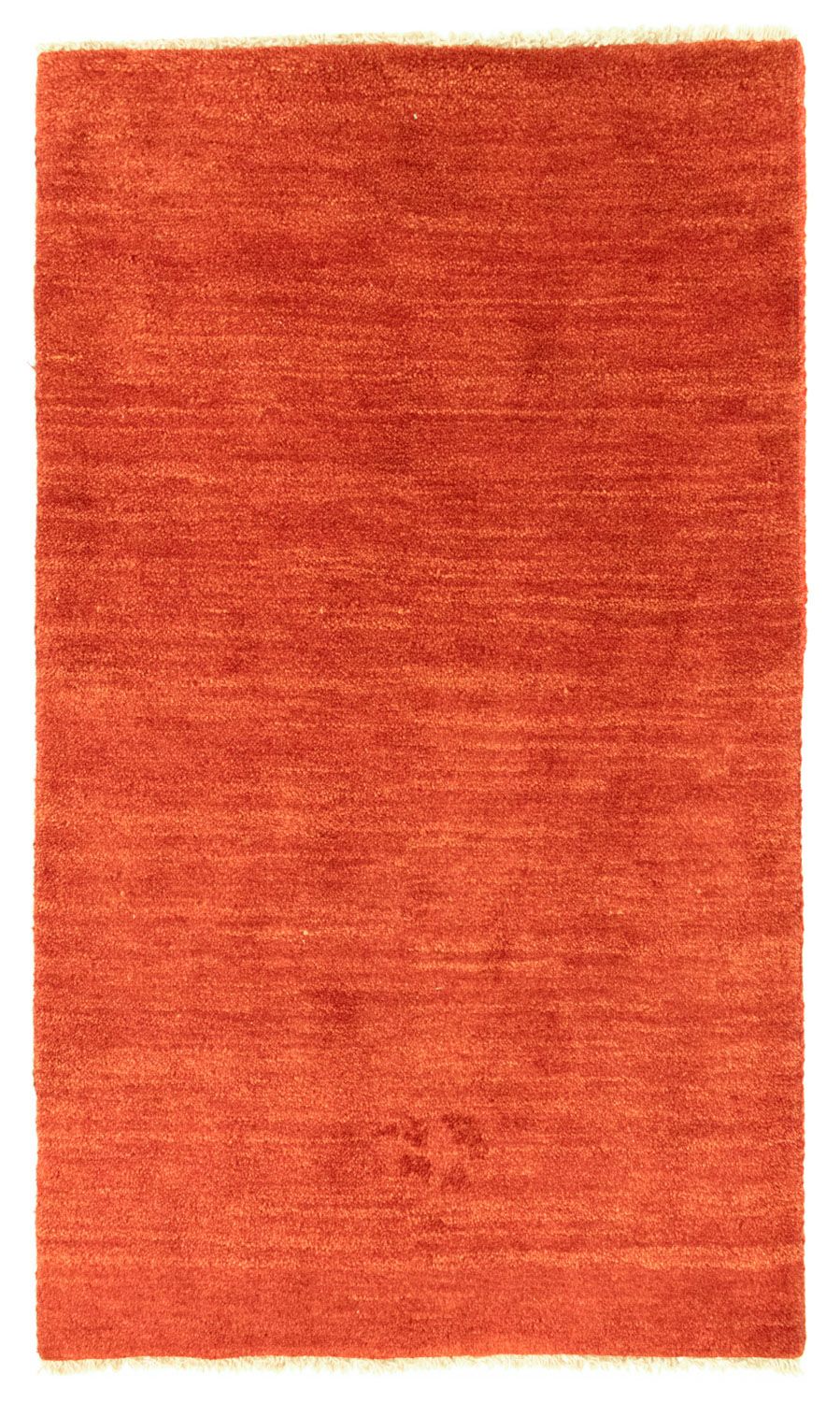 Tappeto Gabbeh - Persero - 126 x 72 cm - rosso