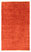 Tappeto Gabbeh - Persero - 126 x 72 cm - rosso
