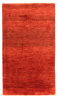 Tappeto Gabbeh - Persero - 123 x 74 cm - rosso