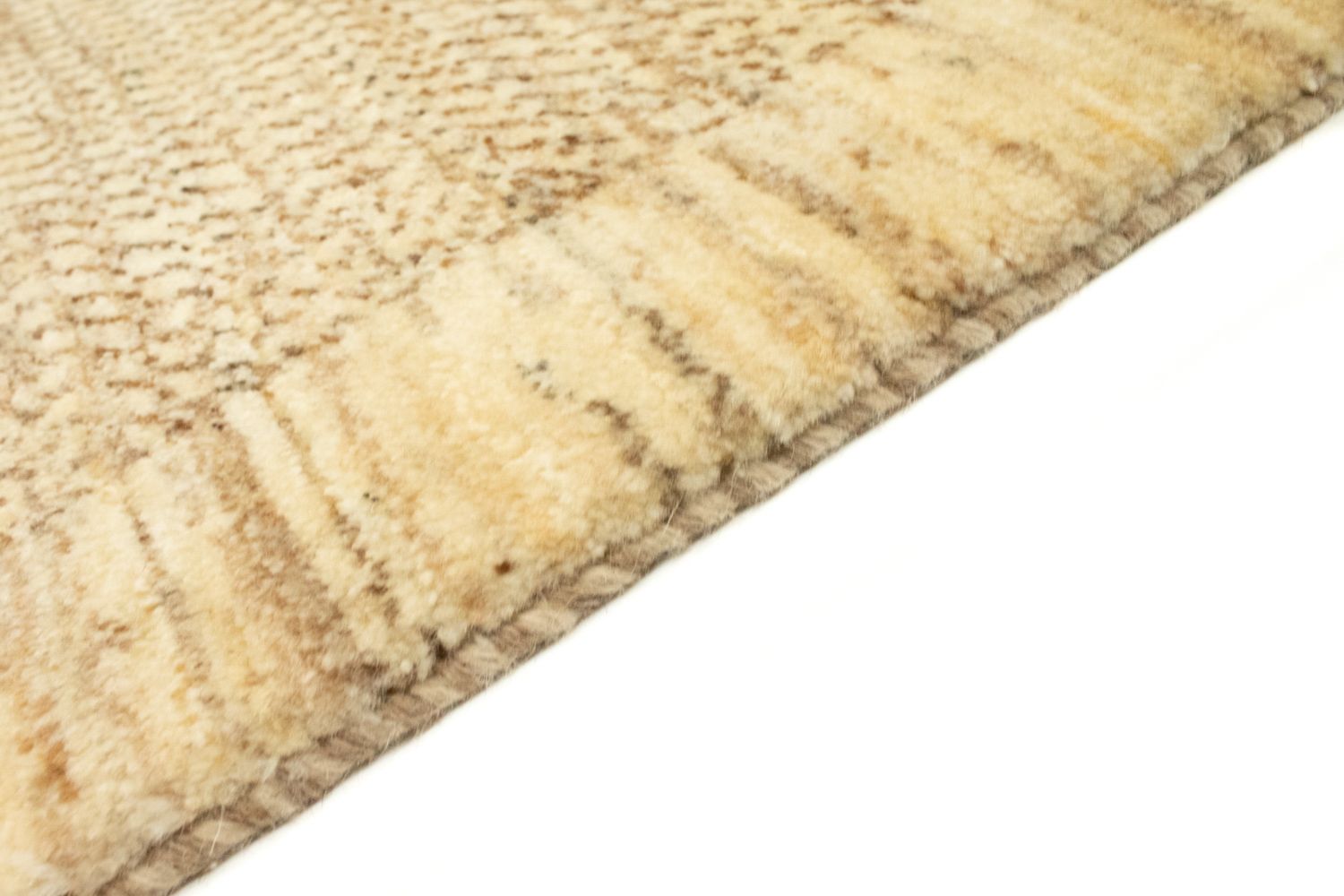 Tappeto Gabbeh - Loribaft Persero - 228 x 170 cm - beige