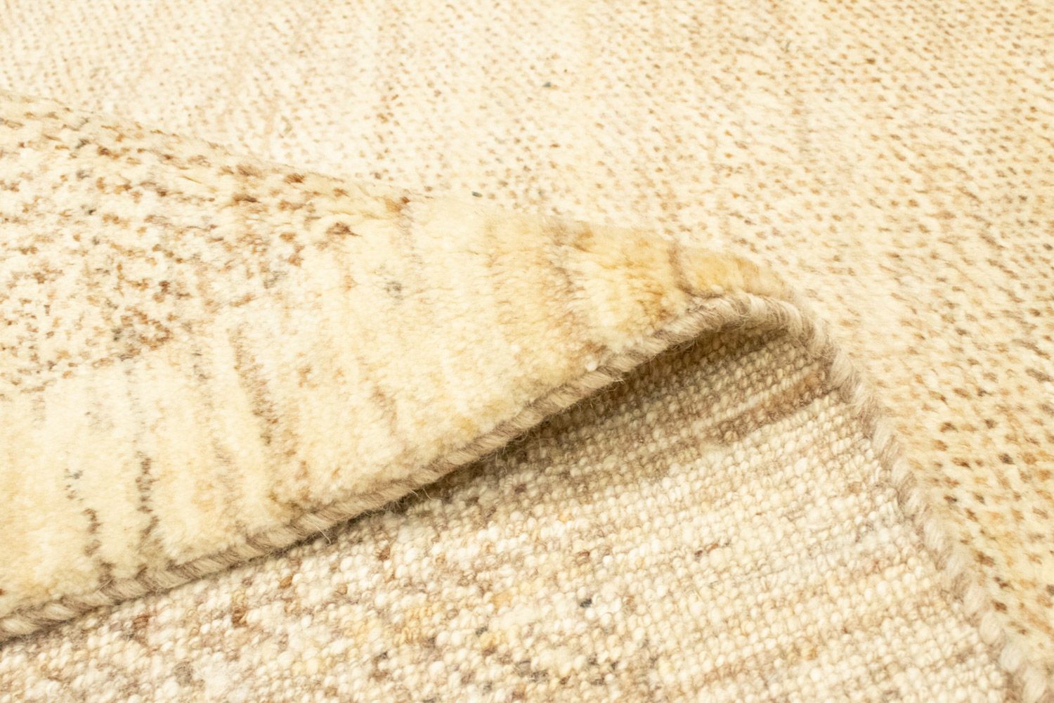 Tappeto Gabbeh - Loribaft Persero - 228 x 170 cm - beige