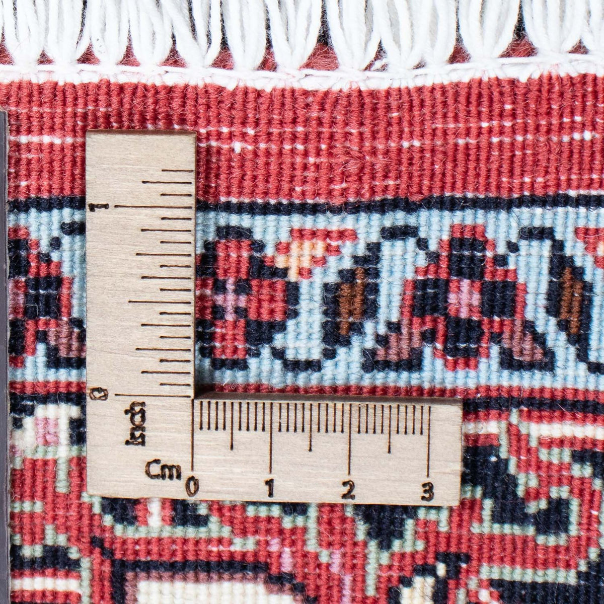 Tappeto corsia Tappeto Persero - Bidjar - 373 x 80 cm - multicolore