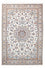 Tappeto Persero - Nain - Reale - 199 x 128 cm - beige