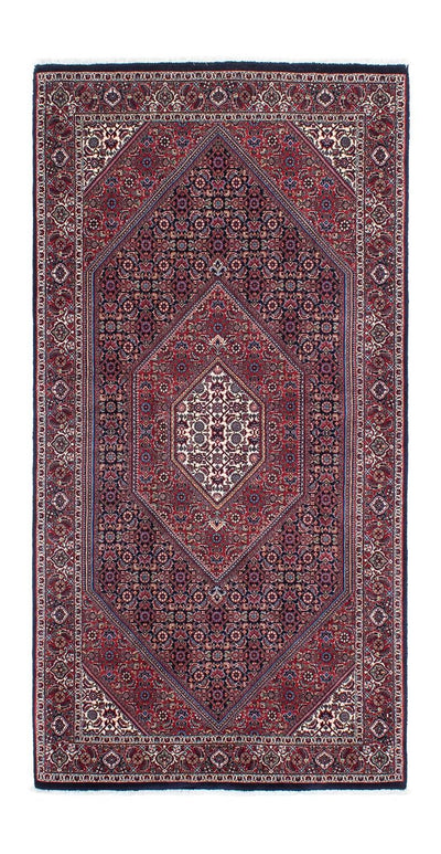 Bidjar Tappeto 99x202cm - Tappeto persiano