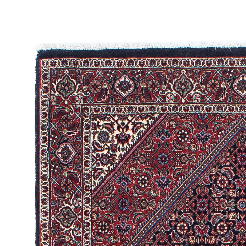 Tappeto corsia Tappeto Persero - Bidjar - 202 x 99 cm - blu scuro