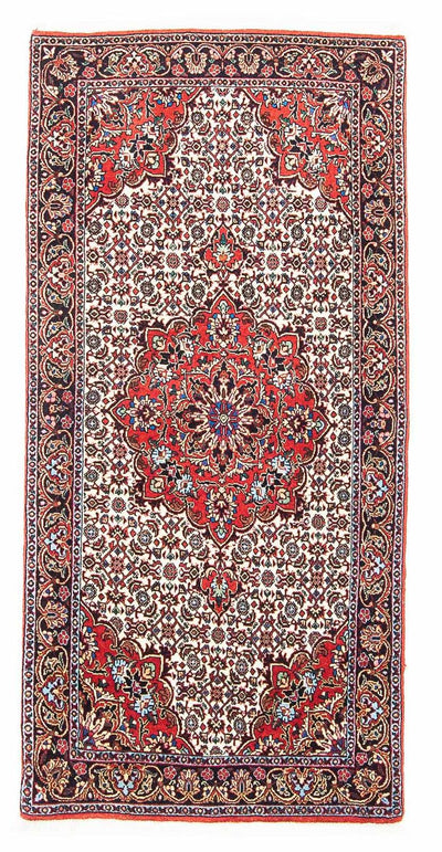 Bidjar Tappeto 68x145cm - Tappeto persiano