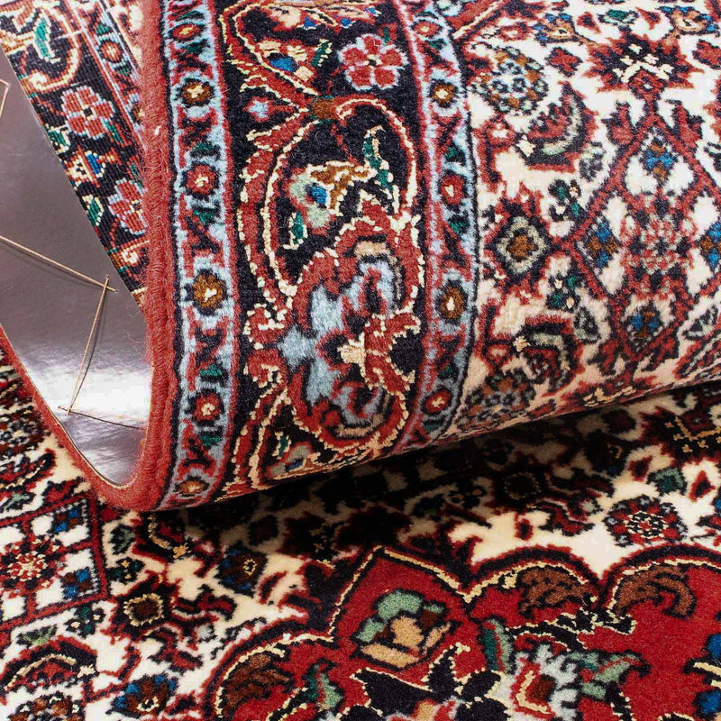 Tappeto Persero - Bidjar - 145 x 68 cm - beige