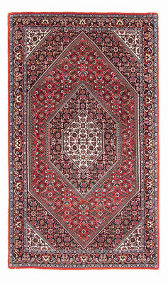 Tappeto Persero - Bidjar - 151 x 88 cm - rosso