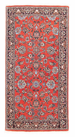 Tappeto Persero - Bidjar - 138 x 70 cm - rosso