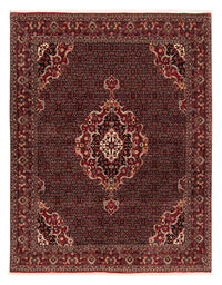 Tappeto Persero - Bidjar - 252 x 200 cm - rosso scuro