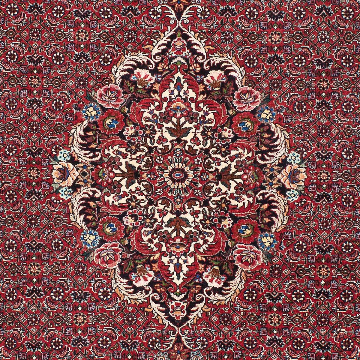 Tappeto Persero - Bidjar - 211 x 132 cm - rosso