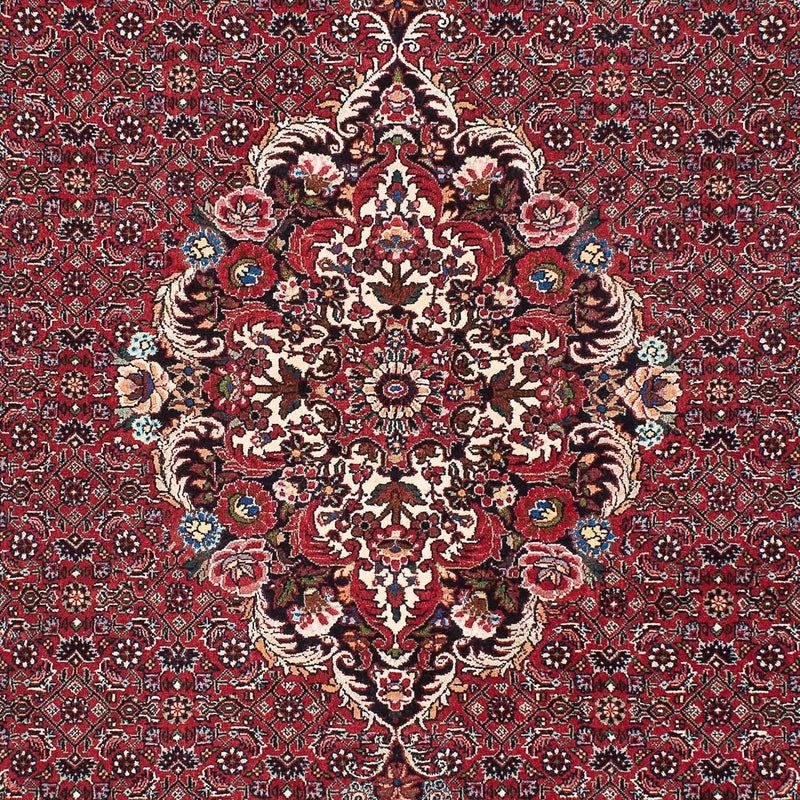 Tappeto Persero - Bidjar - 211 x 132 cm - rosso