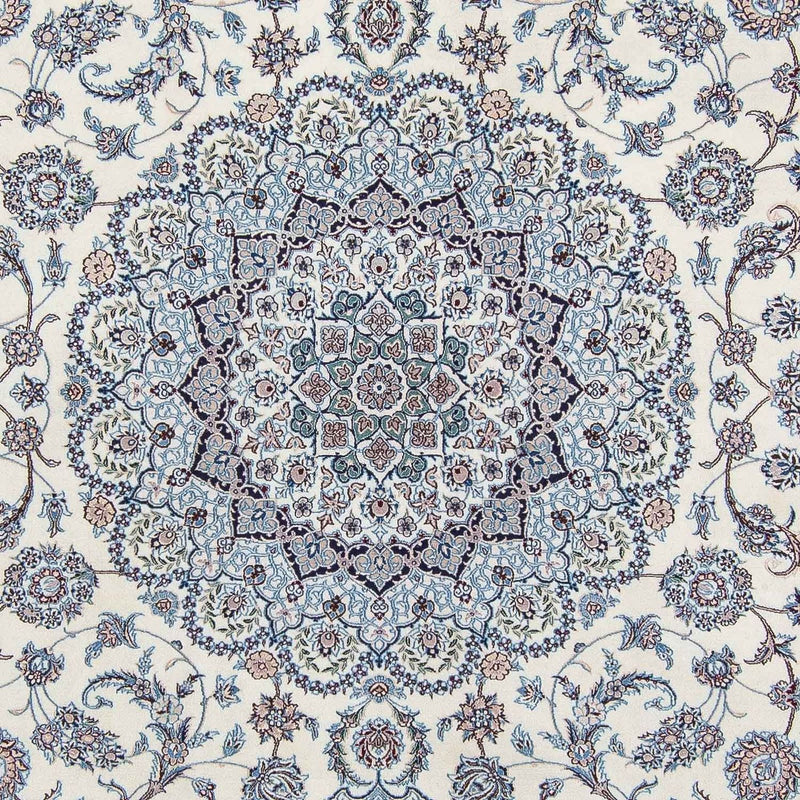 Tappeto Persero - Nain - Premio - 358 x 248 cm - beige