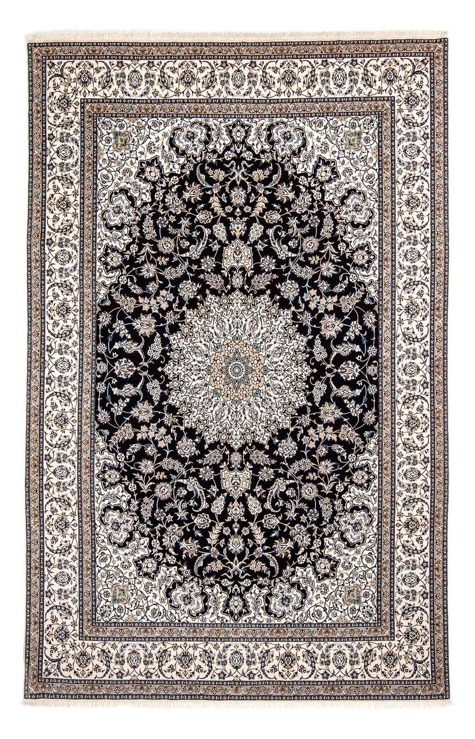 Tappeto Persero - Nain - Premio - 332 x 212 cm - beige