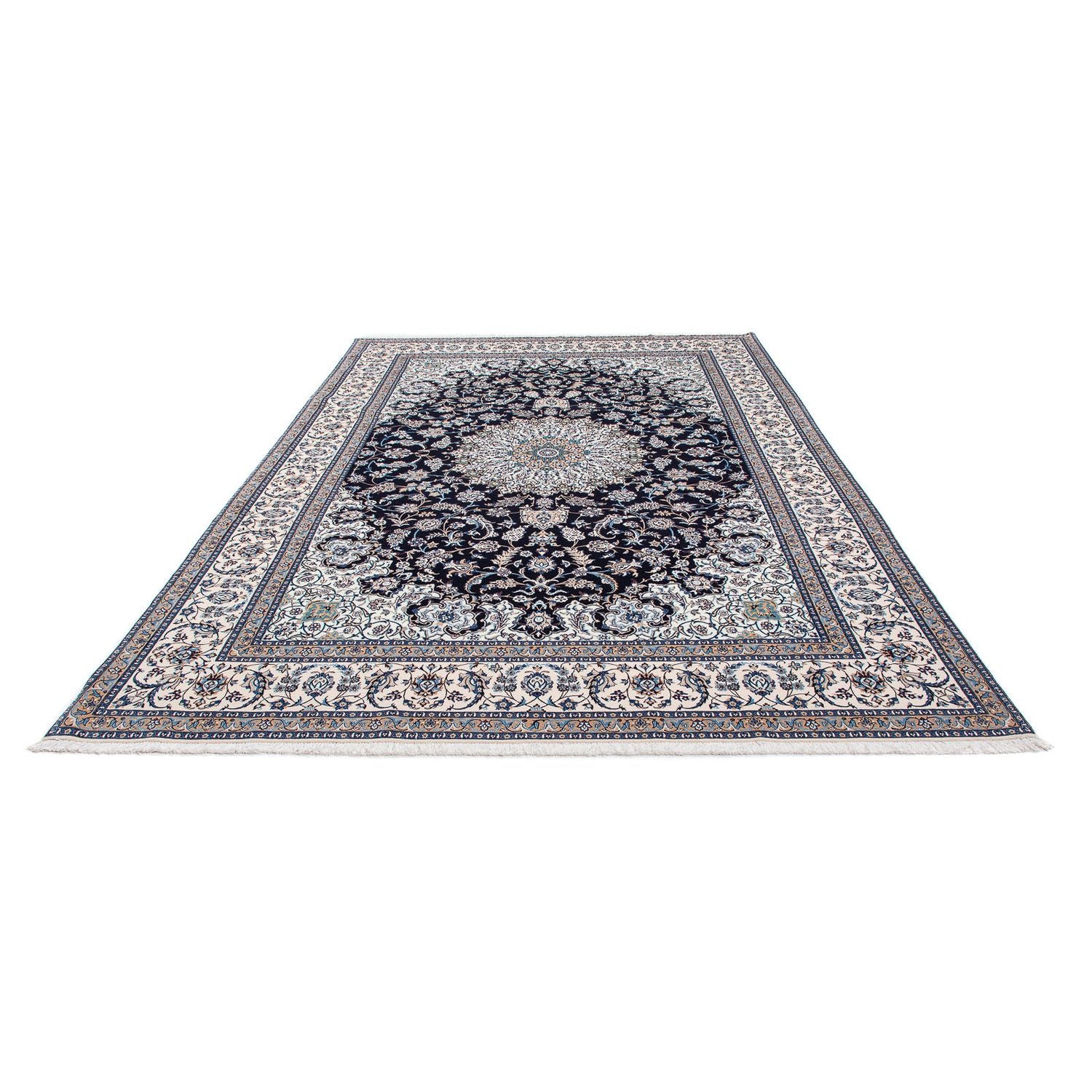 Tappeto Persero - Nain - Premio - 332 x 212 cm - beige