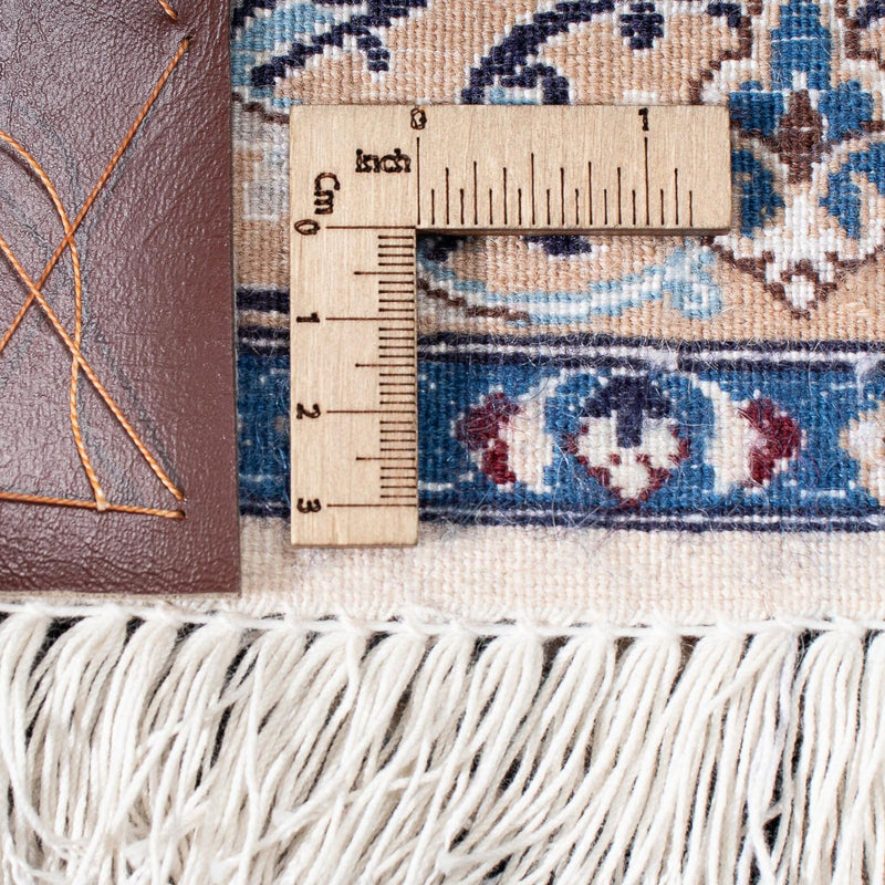 Tappeto Persero - Nain - Premio - 332 x 212 cm - beige
