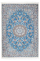 Nain - 9 la Tappeto 172x112cm - Tappeto persiano
