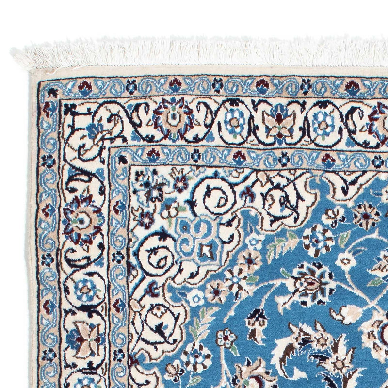 Tappeto Persero - Nain - Reale - 172 x 112 cm - blu