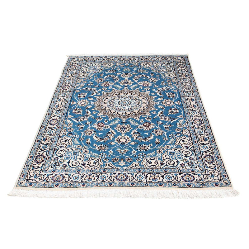 Tappeto Persero - Nain - Reale - 172 x 112 cm - blu