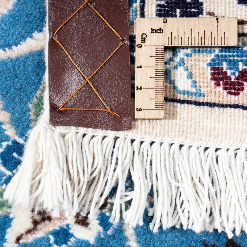 Tappeto Persero - Nain - Reale - 172 x 112 cm - blu