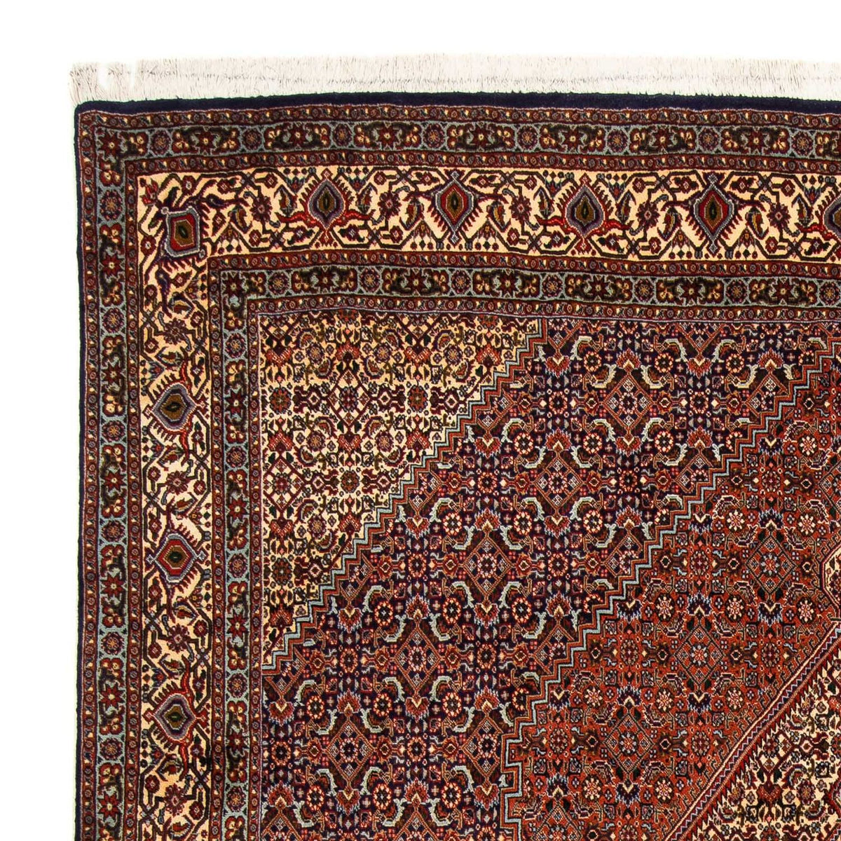 Bidjar Tappeto 203x222cm - Tappeto persiano