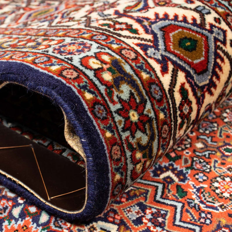Tappeto Persero - Bidjar - 222 x 203 cm - marrone