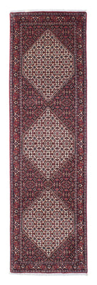 Tappeto corsia Tappeto Persero - Bidjar - 295 x 88 cm - rosso