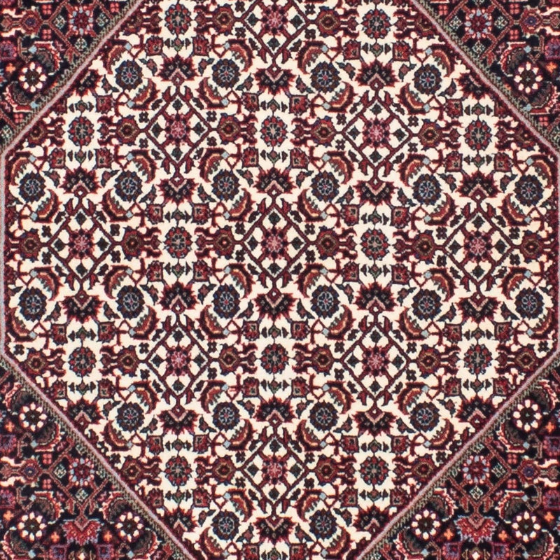 Tappeto corsia Tappeto Persero - Bidjar - 295 x 88 cm - rosso