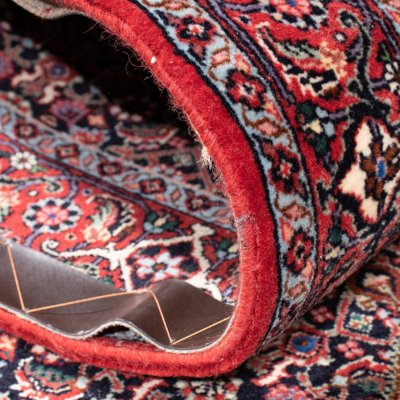 Tappeto corsia Tappeto Persero - Bidjar - 295 x 88 cm - rosso