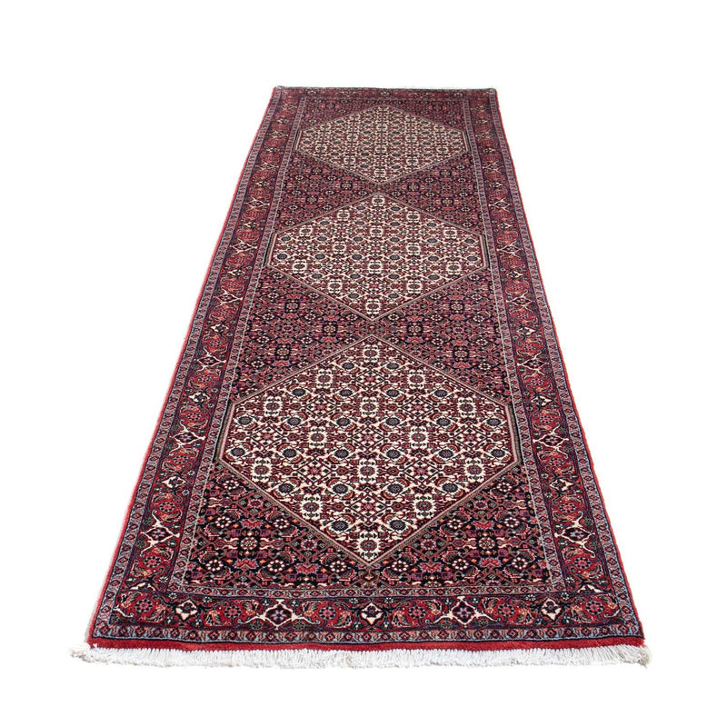 Tappeto corsia Tappeto Persero - Bidjar - 295 x 88 cm - rosso