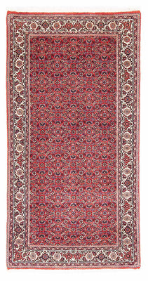 Tappeto Persero - Bidjar - 170 x 88 cm - rosso