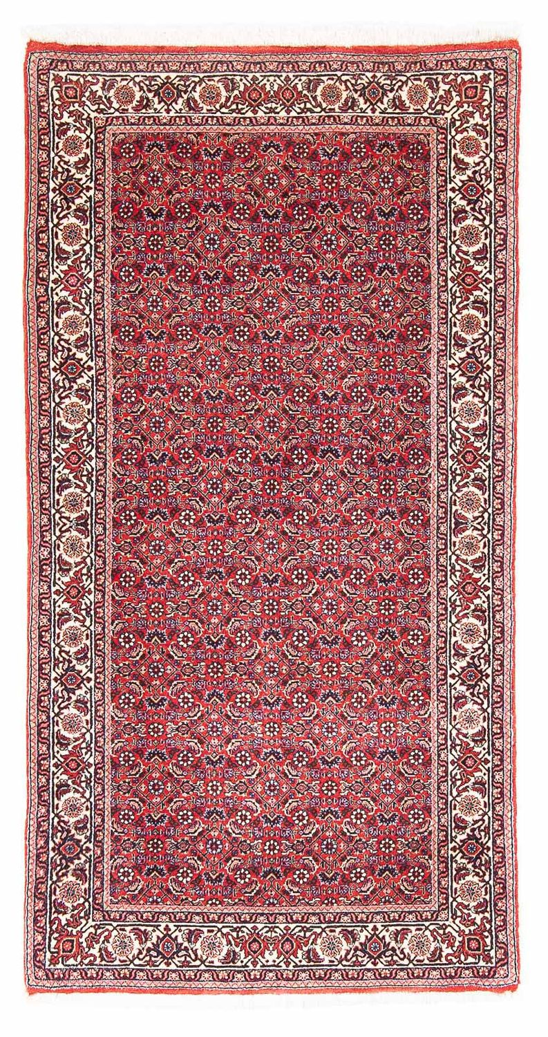 Tappeto Persero - Bidjar - 170 x 88 cm - rosso