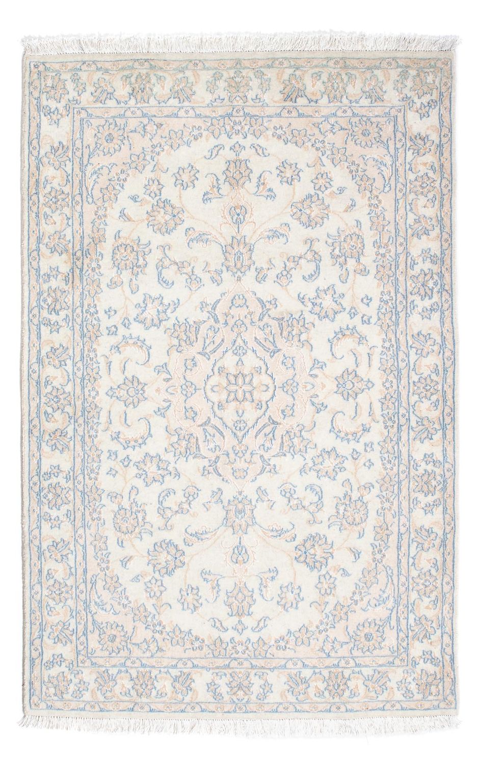 Tappeto Persero - Nain - Reale - 150 x 95 cm - beige