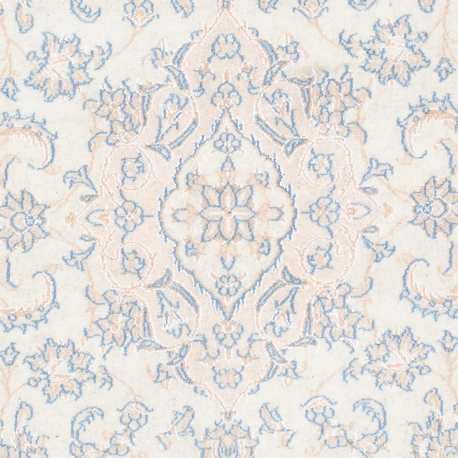 Tappeto Persero - Nain - Reale - 150 x 95 cm - beige